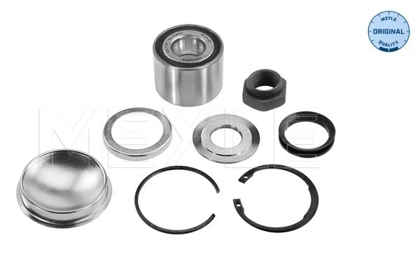 Wheel Bearing Kit MEYLE-ORIGINAL: True to OE. 11-14 750 0001