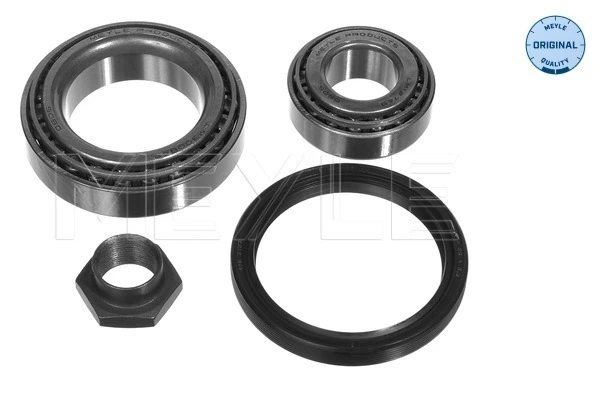 Wheel Bearing Kit MEYLE-ORIGINAL: True to OE. 100 098 0029/S