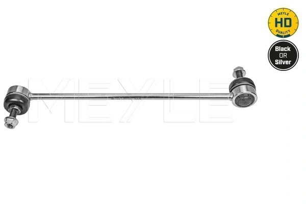 Link/Coupling Rod, stabiliser bar MEYLE-HD: Better than OE. 11-16 060 0024/HD