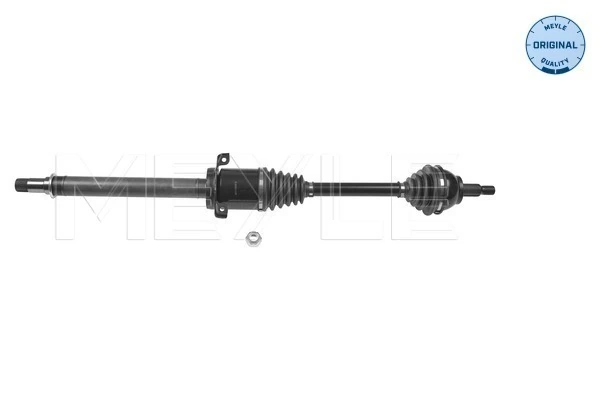 Drive Shaft MEYLE-ORIGINAL: True to OE. 014 498 0016