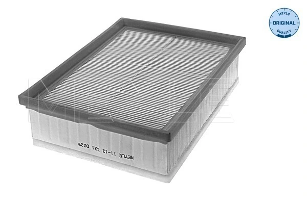 Air Filter MEYLE-ORIGINAL: True to OE. 11-12 321 0029