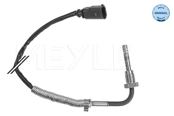 Sensor, exhaust gas temperature MEYLE-ORIGINAL: True to OE. 114 800 0109