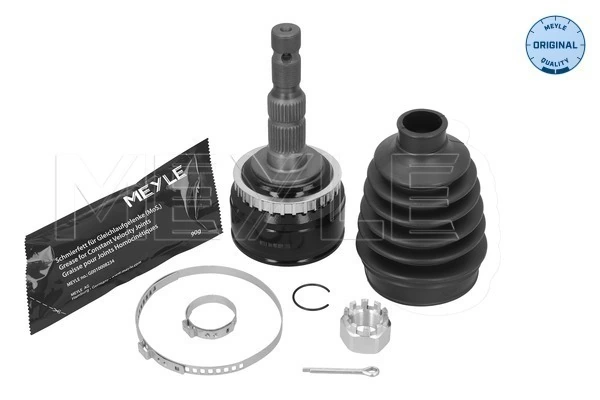 Joint Kit, drive shaft MEYLE-ORIGINAL: True to OE. 614 498 0024