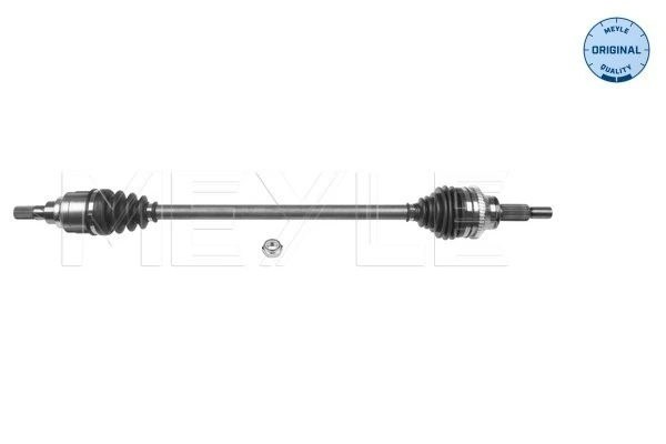 Drive Shaft MEYLE-ORIGINAL: True to OE. 16-14 498 0151