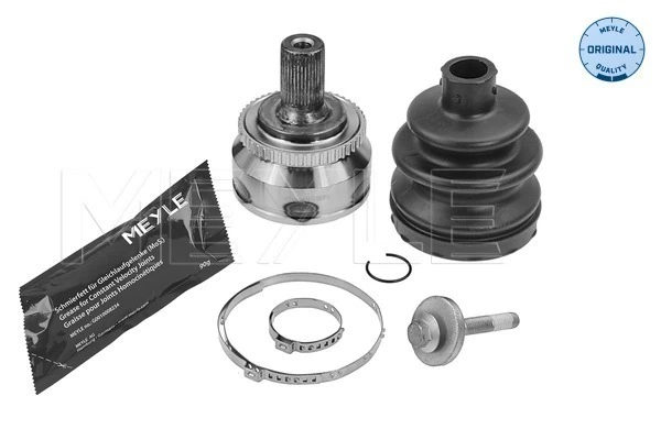 Joint Kit, drive shaft MEYLE-ORIGINAL: True to OE. 514 498 0006