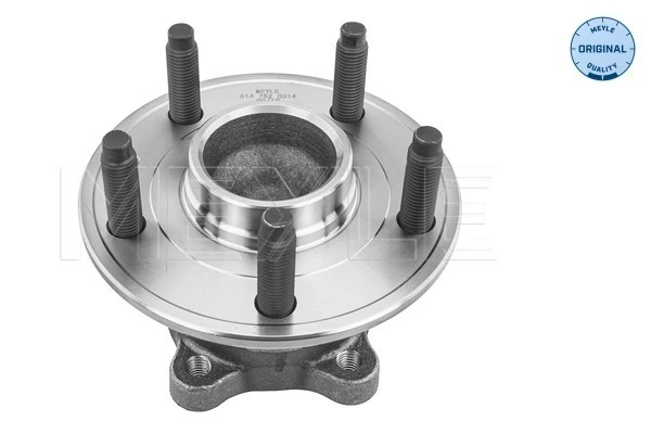 Wheel Hub MEYLE-ORIGINAL: True to OE. 614 752 0014