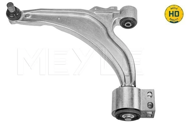 Control/Trailing Arm, wheel suspension MEYLE-HD: Better than OE. 616 050 0071/HD
