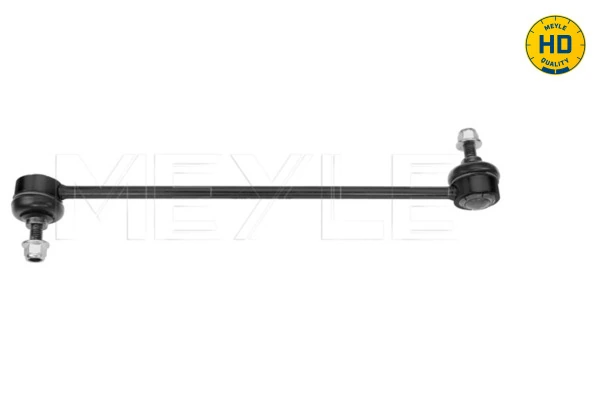 Link/Coupling Rod, stabiliser bar MEYLE-HD: Better than OE. 53-16 060 0014/HD