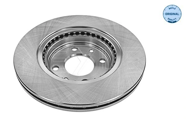 Brake Disc MEYLE-ORIGINAL: True to OE. 16-15 521 0036