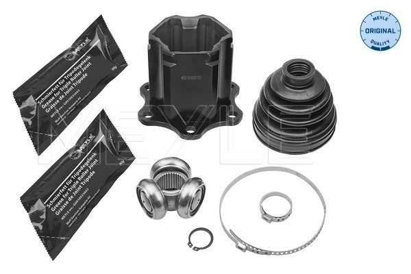 Joint Kit, drive shaft MEYLE-ORIGINAL: True to OE. 100 498 0209