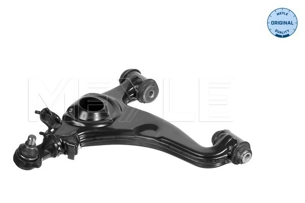 Control/Trailing Arm, wheel suspension MEYLE-ORIGINAL: True to OE. 016 050 0012