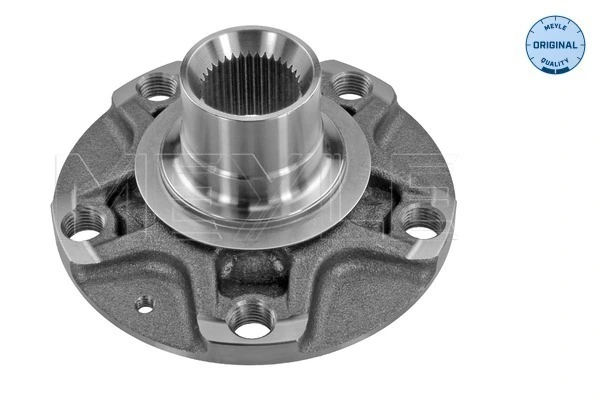 Wheel Hub MEYLE-ORIGINAL: True to OE. 100 650 0012