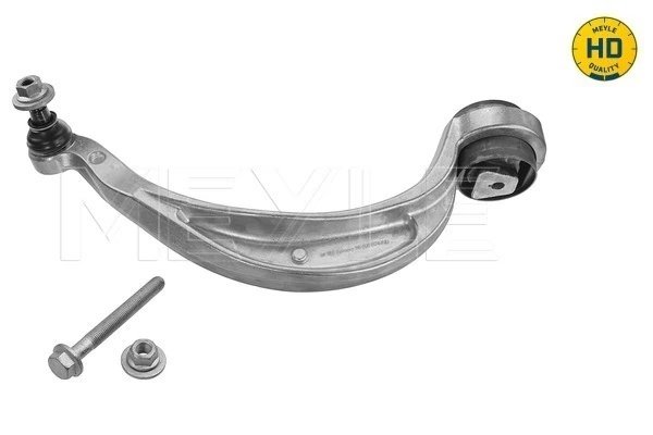 Control/Trailing Arm, wheel suspension MEYLE-HD: Better than OE. 116 050 0174/HD