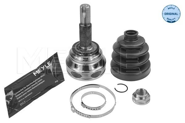 Joint Kit, drive shaft MEYLE-ORIGINAL: True to OE. 30-14 498 0025