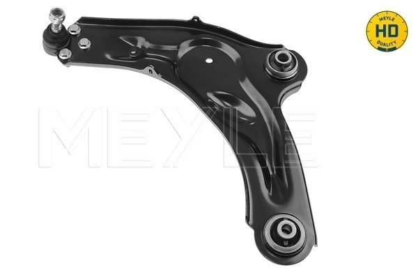 Control/Trailing Arm, wheel suspension MEYLE-HD: Better than OE. 16-16 050 0031/HD