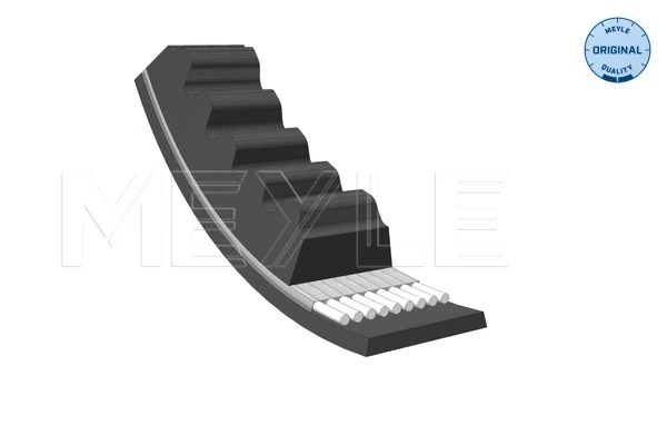 V-Belt MEYLE-ORIGINAL: True to OE. 052 013 0760