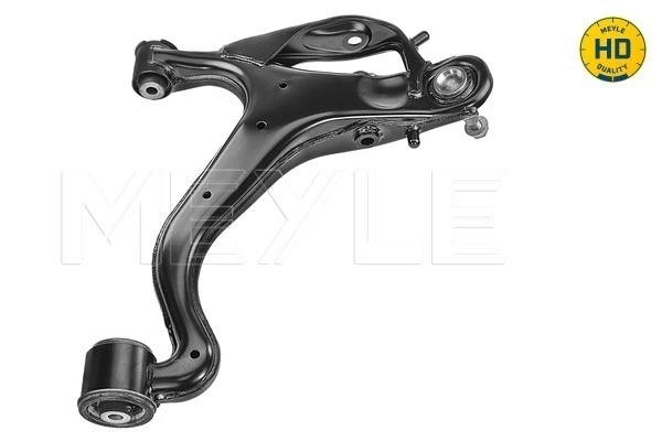 Control/Trailing Arm, wheel suspension MEYLE-HD: Better than OE. 53-16 050 0010/HD