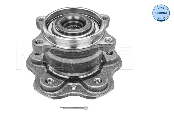 Wheel Hub MEYLE-ORIGINAL: True to OE. 36-14 752 0004