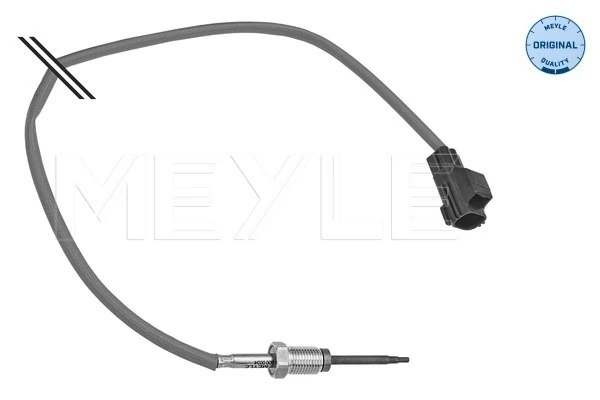 Sensor, exhaust gas temperature MEYLE-ORIGINAL: True to OE. 714 800 0034