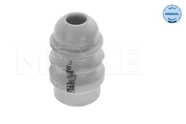 Rubber Buffer, suspension MEYLE-ORIGINAL: True to OE. 100 642 0008