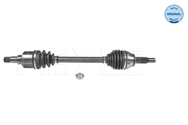 Drive Shaft MEYLE-ORIGINAL: True to OE. 714 498 0065