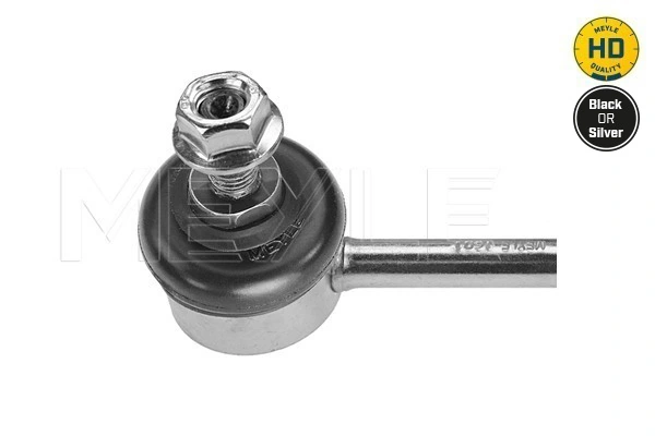 Link/Coupling Rod, stabiliser bar MEYLE-HD: Better than OE. 53-16 060 0014/HD