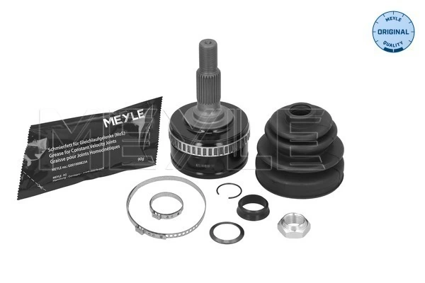 Joint Kit, drive shaft MEYLE-ORIGINAL: True to OE. 014 498 0001