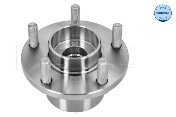Wheel Hub MEYLE-ORIGINAL: True to OE. 714 652 0000