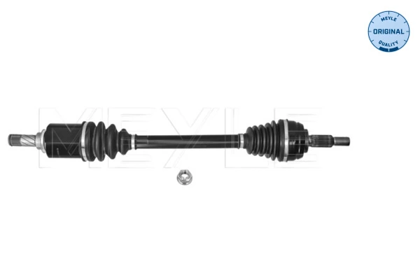 Drive Shaft MEYLE-ORIGINAL: True to OE. 16-14 498 0188