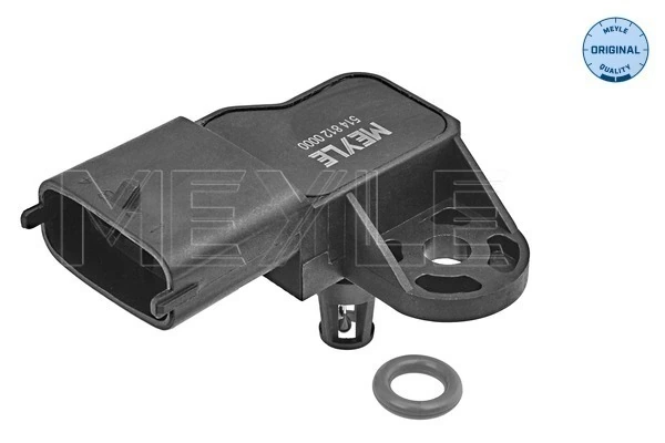Sensor, intake manifold pressure MEYLE-ORIGINAL: True to OE. 514 812 0000