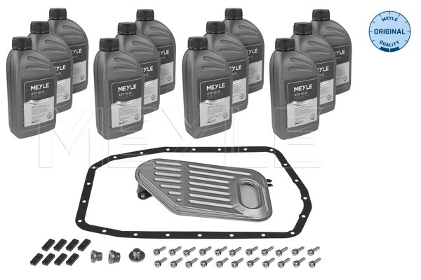 Parts Kit, automatic transmission oil change MEYLE-ORIGINAL-KIT: Better solution for you! 300 135 0001/XK
