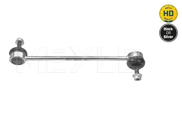 Link/Coupling Rod, stabiliser bar MEYLE-HD: Better than OE. 116 060 0000/HD