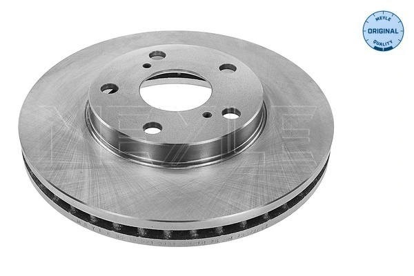 Brake Disc MEYLE-ORIGINAL: True to OE. 30-15 521 0031