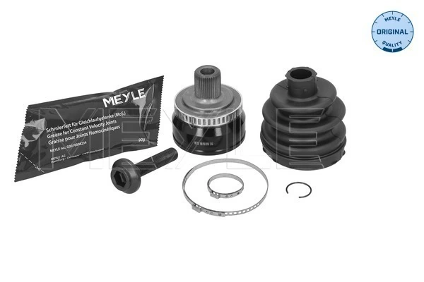Joint Kit, drive shaft MEYLE-ORIGINAL: True to OE. 100 498 0190