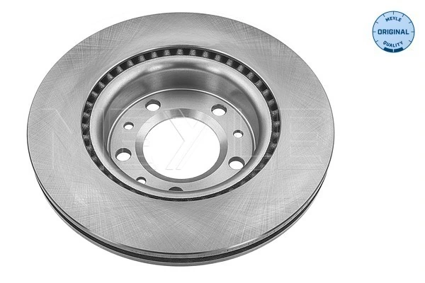 Brake Disc MEYLE-ORIGINAL: True to OE. 11-15 521 0043
