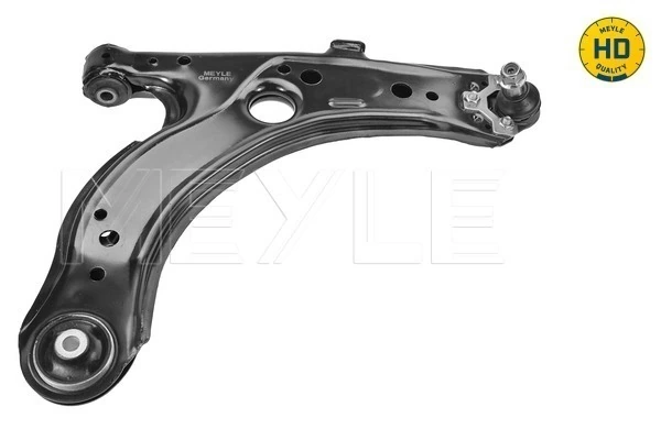 Control/Trailing Arm, wheel suspension MEYLE-HD: Better than OE. 116 050 0010/HD