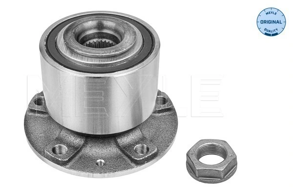 Wheel Hub MEYLE-ORIGINAL: True to OE. 11-14 752 0009