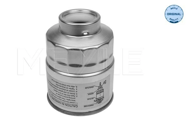 Fuel Filter MEYLE-ORIGINAL: True to OE. 31-14 323 0005