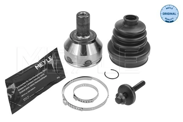 Joint Kit, drive shaft MEYLE-ORIGINAL: True to OE. 714 498 0029