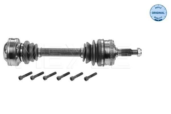 Drive Shaft MEYLE-ORIGINAL: True to OE. 014 498 0014