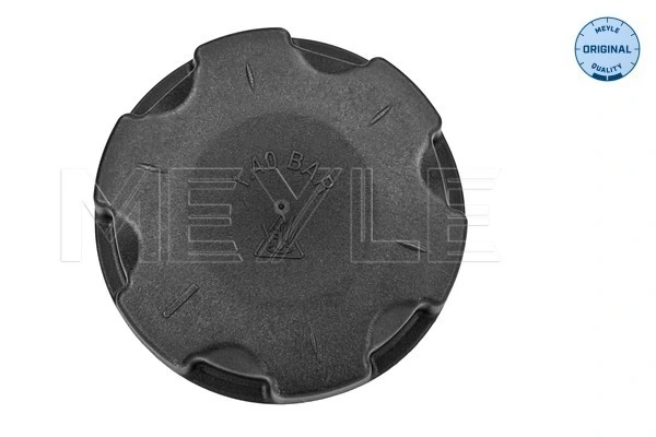 Cap, coolant tank MEYLE-ORIGINAL: True to OE. 314 238 0004