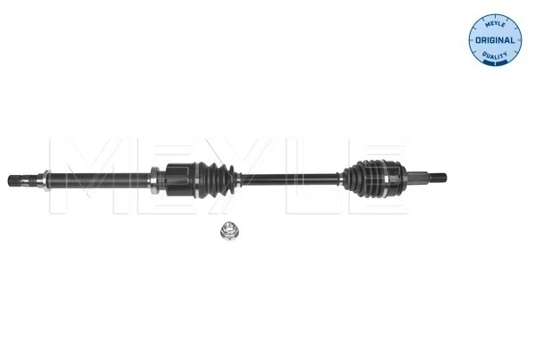 Drive Shaft MEYLE-ORIGINAL: True to OE. 16-14 498 0041