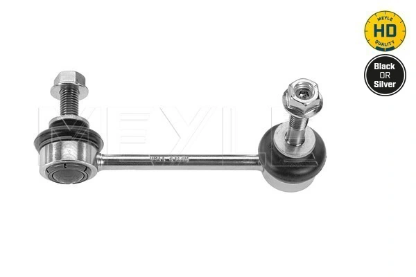 Link/Coupling Rod, stabiliser bar MEYLE-HD: Better than OE. 30-16 060 0032/HD