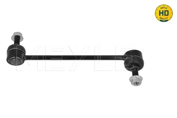 Link/Coupling Rod, stabiliser bar MEYLE-HD: Better than OE. 37-16 060 0028/HD