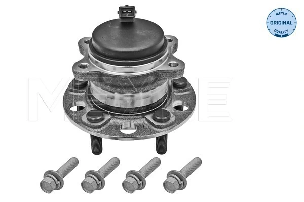 Wheel Hub MEYLE-ORIGINAL: True to OE. 37-14 752 0014