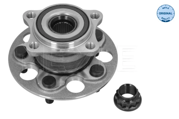Wheel Hub MEYLE-ORIGINAL: True to OE. 30-14 752 0018