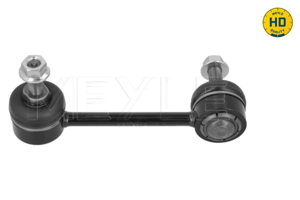 Link/Coupling Rod, stabiliser bar MEYLE-HD: Better than OE. 616 060 0007/HD