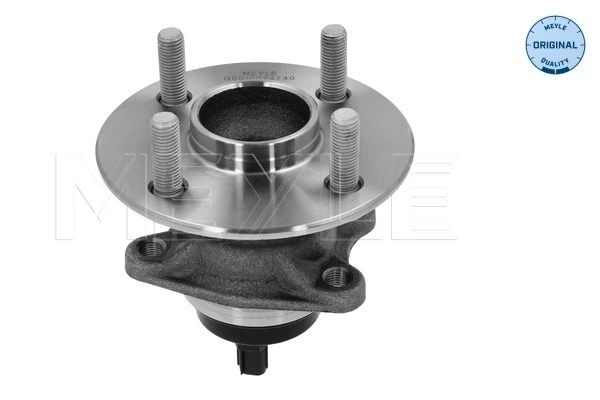 Wheel Hub MEYLE-ORIGINAL: True to OE. 30-14 752 0016