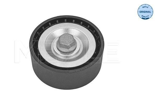 Deflection/Guide Pulley, V-ribbed belt MEYLE-ORIGINAL: True to OE. 614 009 0021