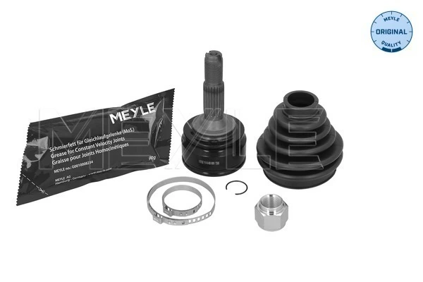 Joint Kit, drive shaft MEYLE-ORIGINAL: True to OE. 11-14 498 0081